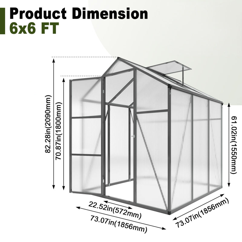 Gain Height Windproof house With Raised Base by HouseOfZazla