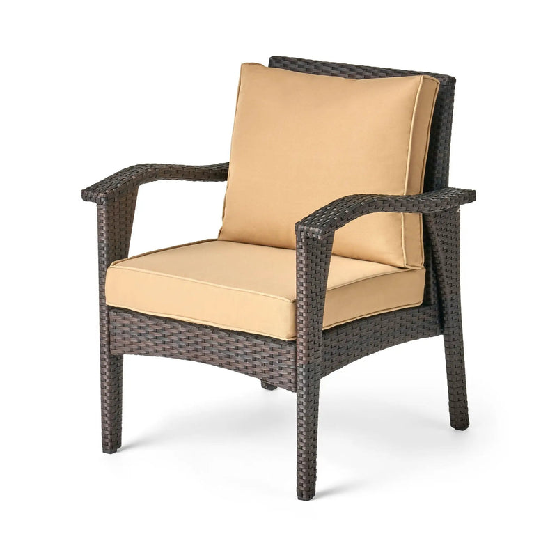 Honolulu - Wicker Set Outdoor Seating by HouseOfZazla
