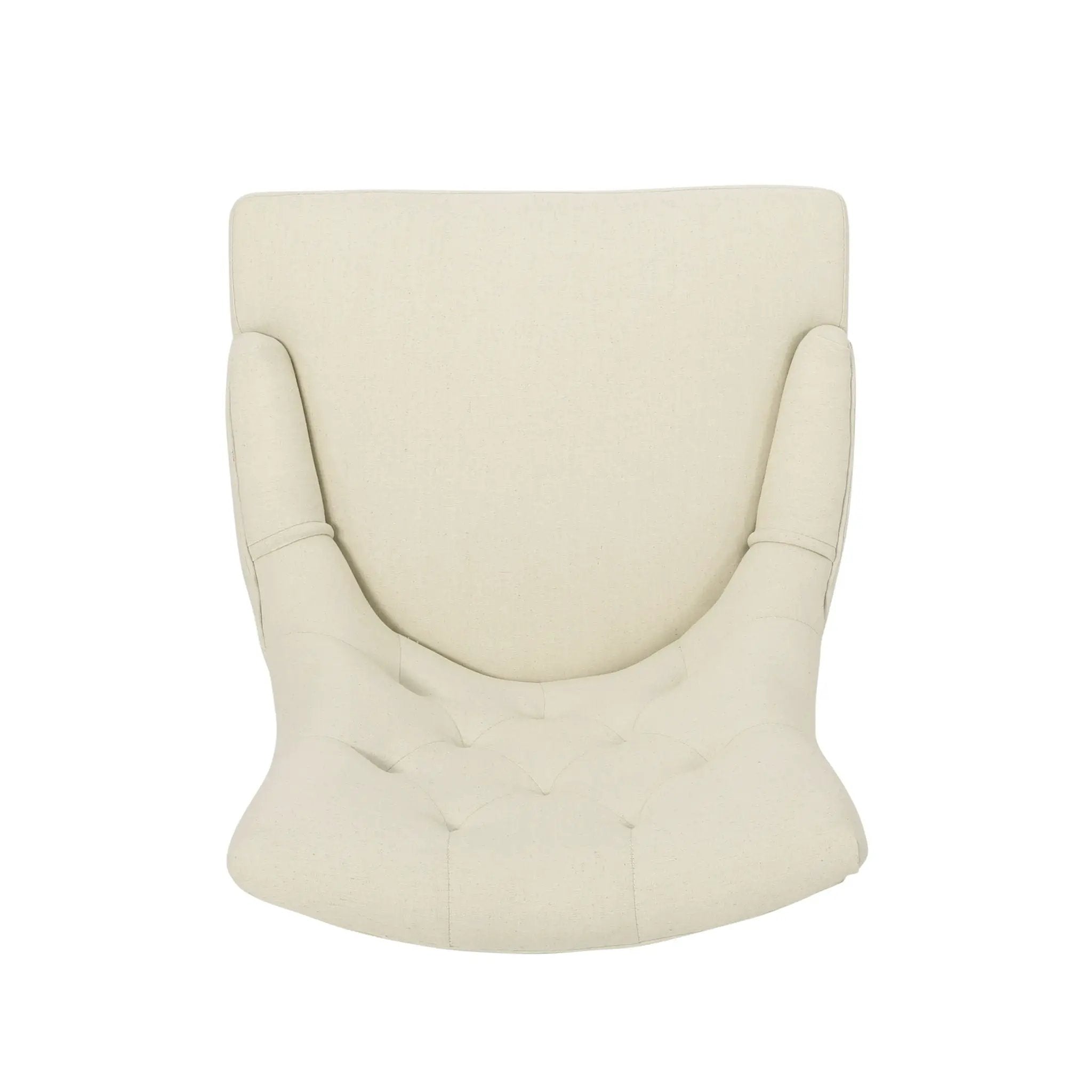 Cheney Contemporary Dining Chair Tufted Upholstery (Set of 2) by HouseOfZazla