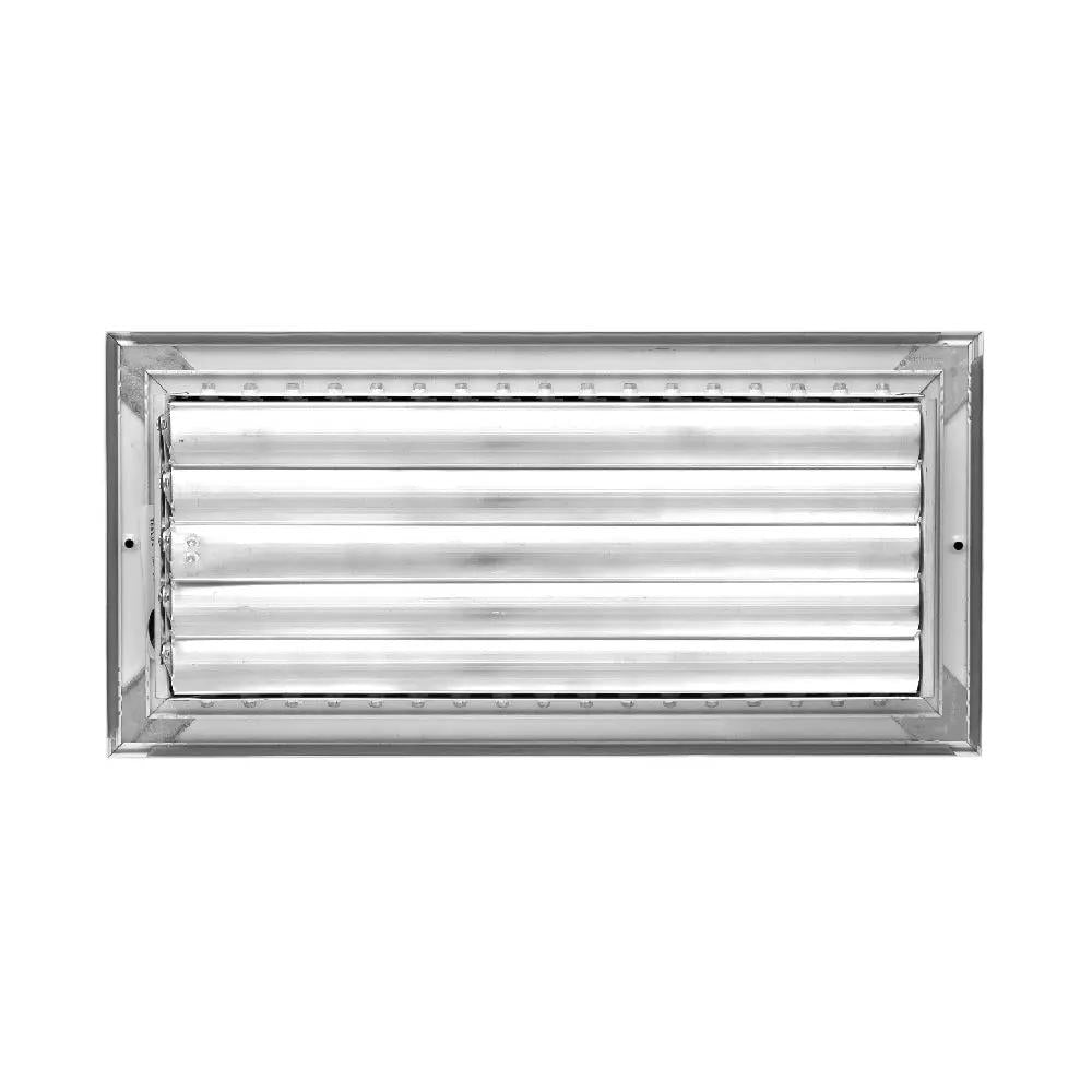 AC Register Vent Cover 14X6 Inch - Box of 20 by HouseOfZazla