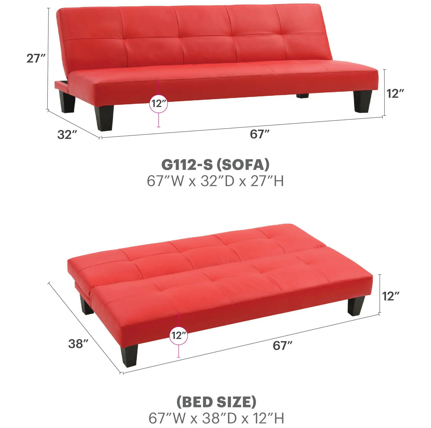 Alan - Sofa Bed by HouseOfZazla