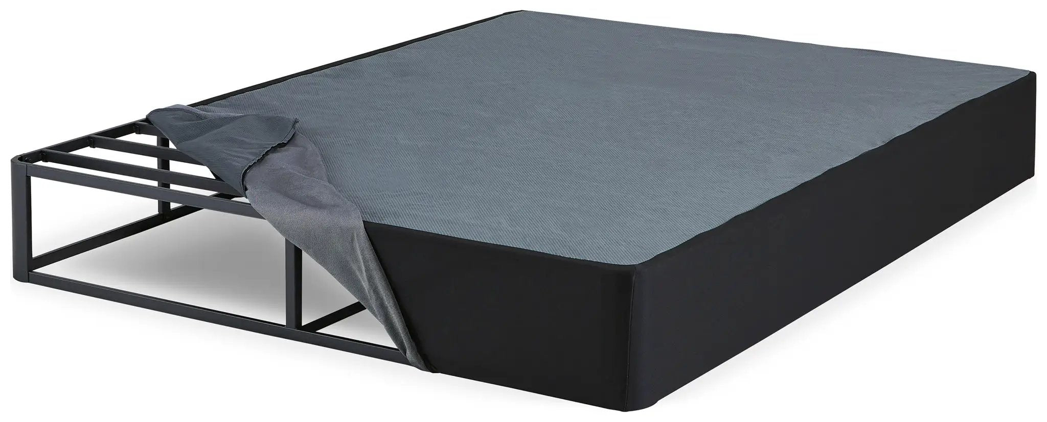 Millennium - Cushion Firm Gel Hybrid Mattress, Foundation by Unique Piece Furniture