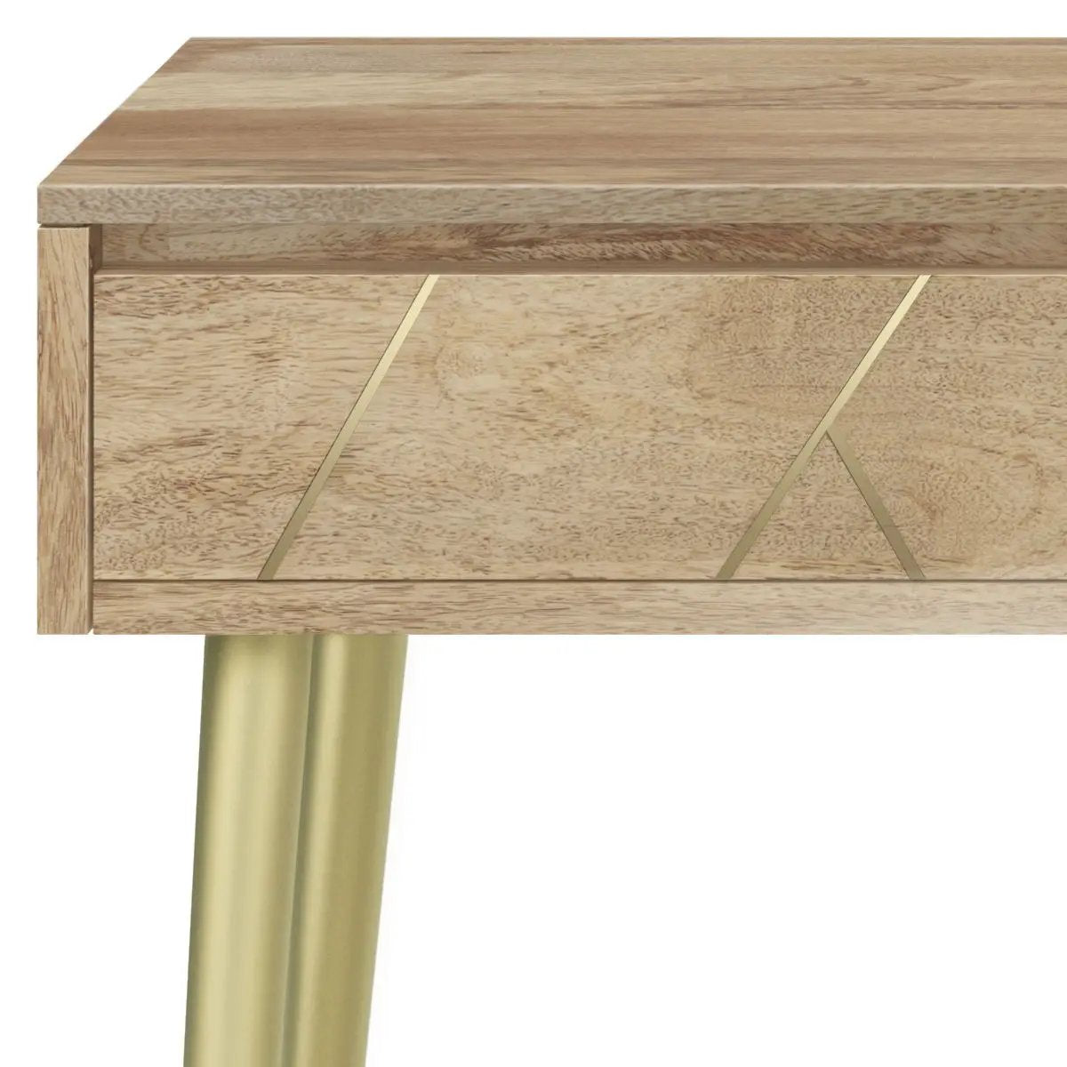 Jager - Console Table - Natural by HouseOfZazla