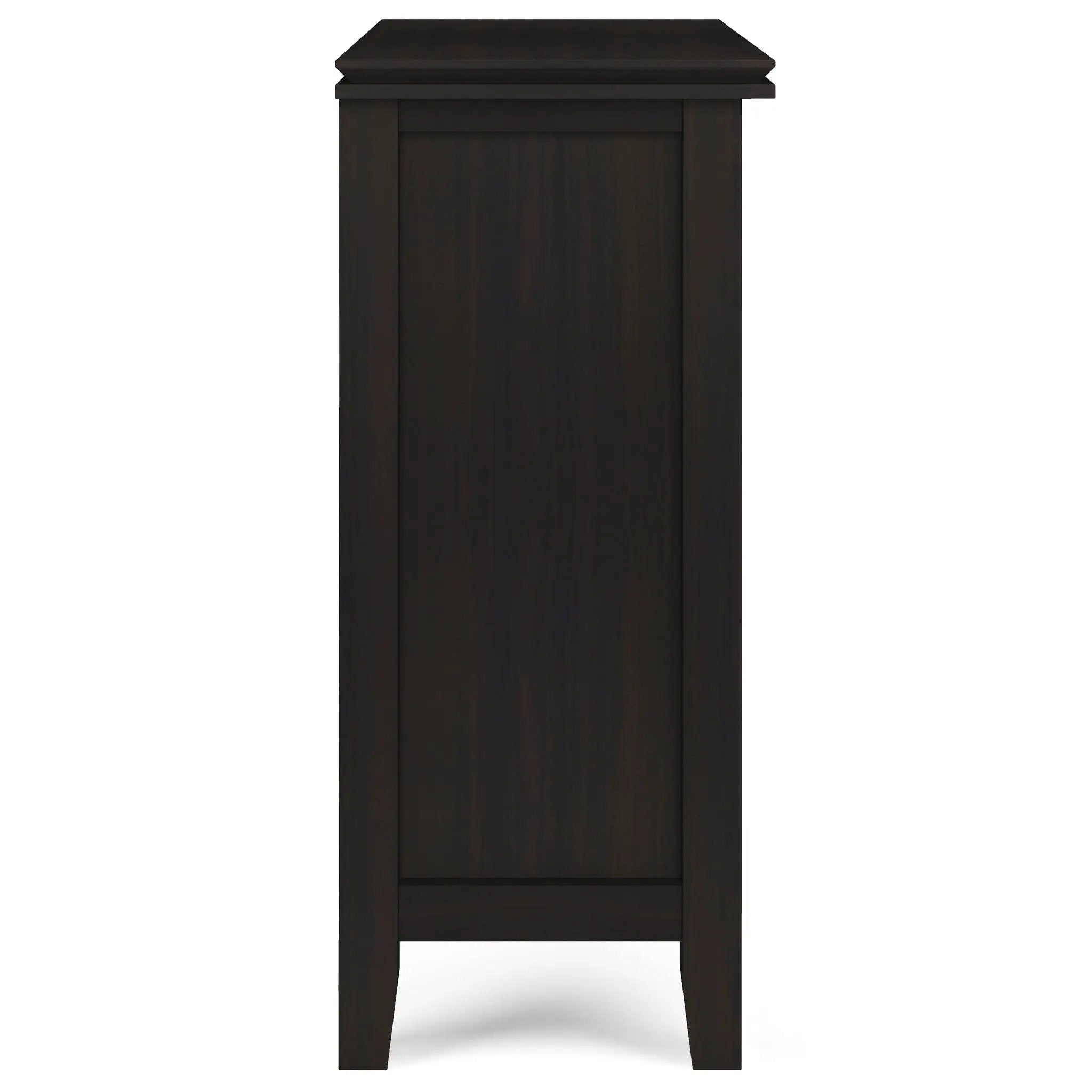 Artisan - Low Storage Cabinet - Hickory Brown by HouseOfZazla