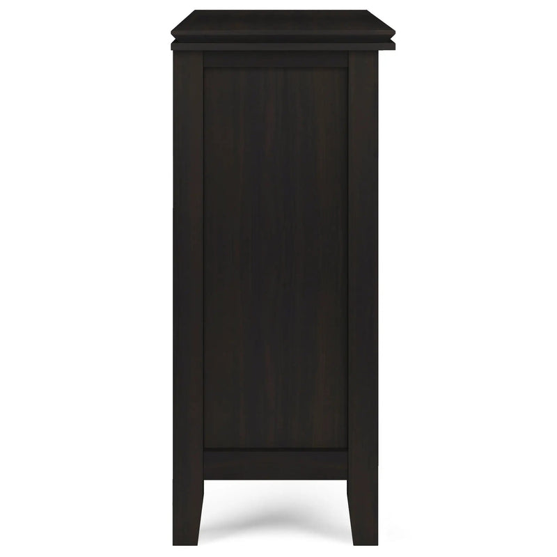 Artisan - Low Storage Cabinet - Hickory Brown by HouseOfZazla