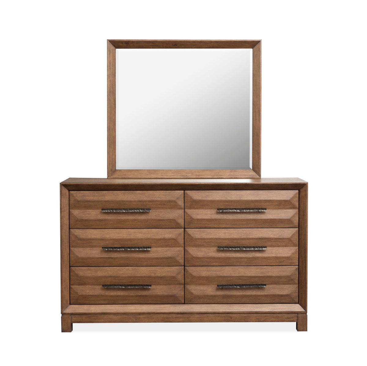 Callisto - Double Drawer Dresser, photo 5 of 10