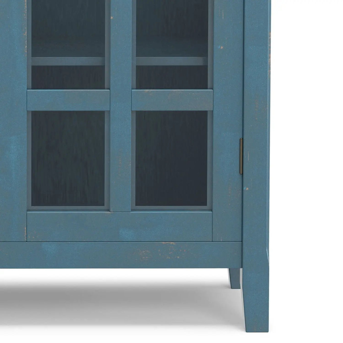 Acadian - Medium Storage Cabinet, Handcrafted by HouseOfZazla