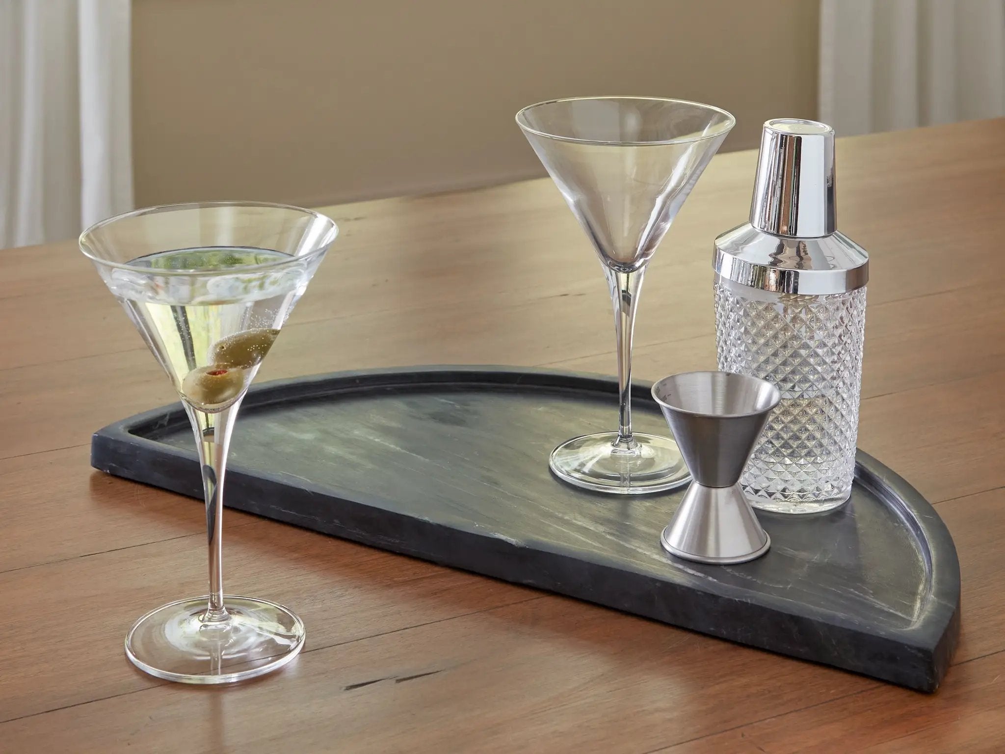 Cortsen - Tray - Black by Unique Piece Furniture