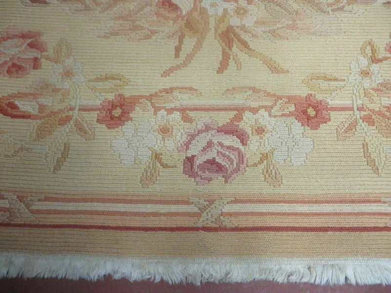 5' X 8' Vintage Turkish Kilim Handmade Flat Soumak Weave Wool Rug Veg Dye Nice by Jewel Rugs