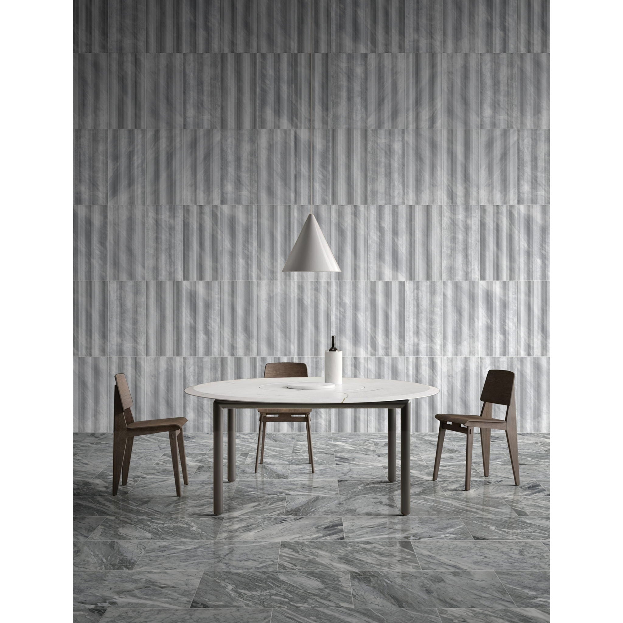 Natural Marble Polished Tile For Wall And Floor (Set of 4) by HouseOfZazla