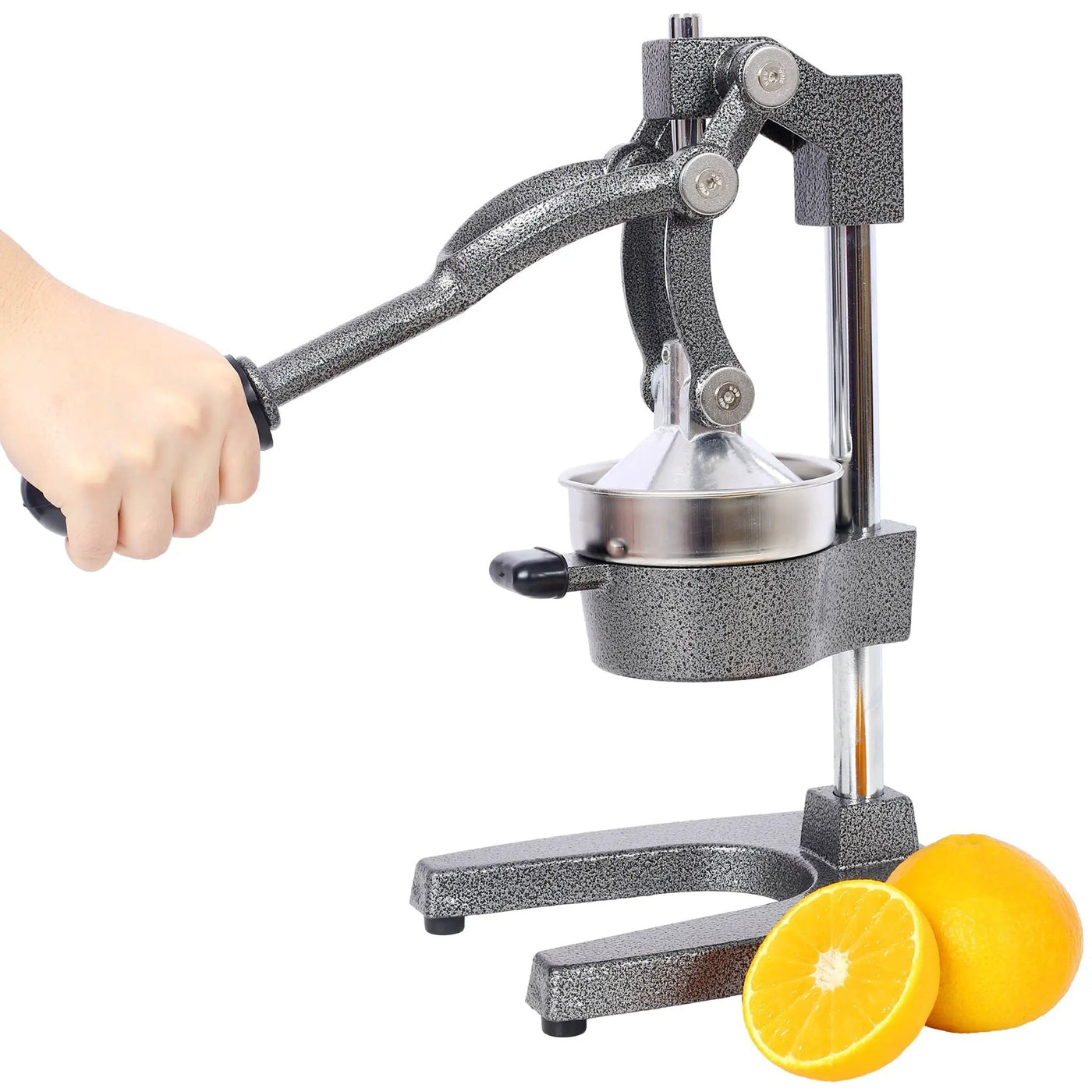 Manual Hand Press Citrus Juicer by HouseOfZazla