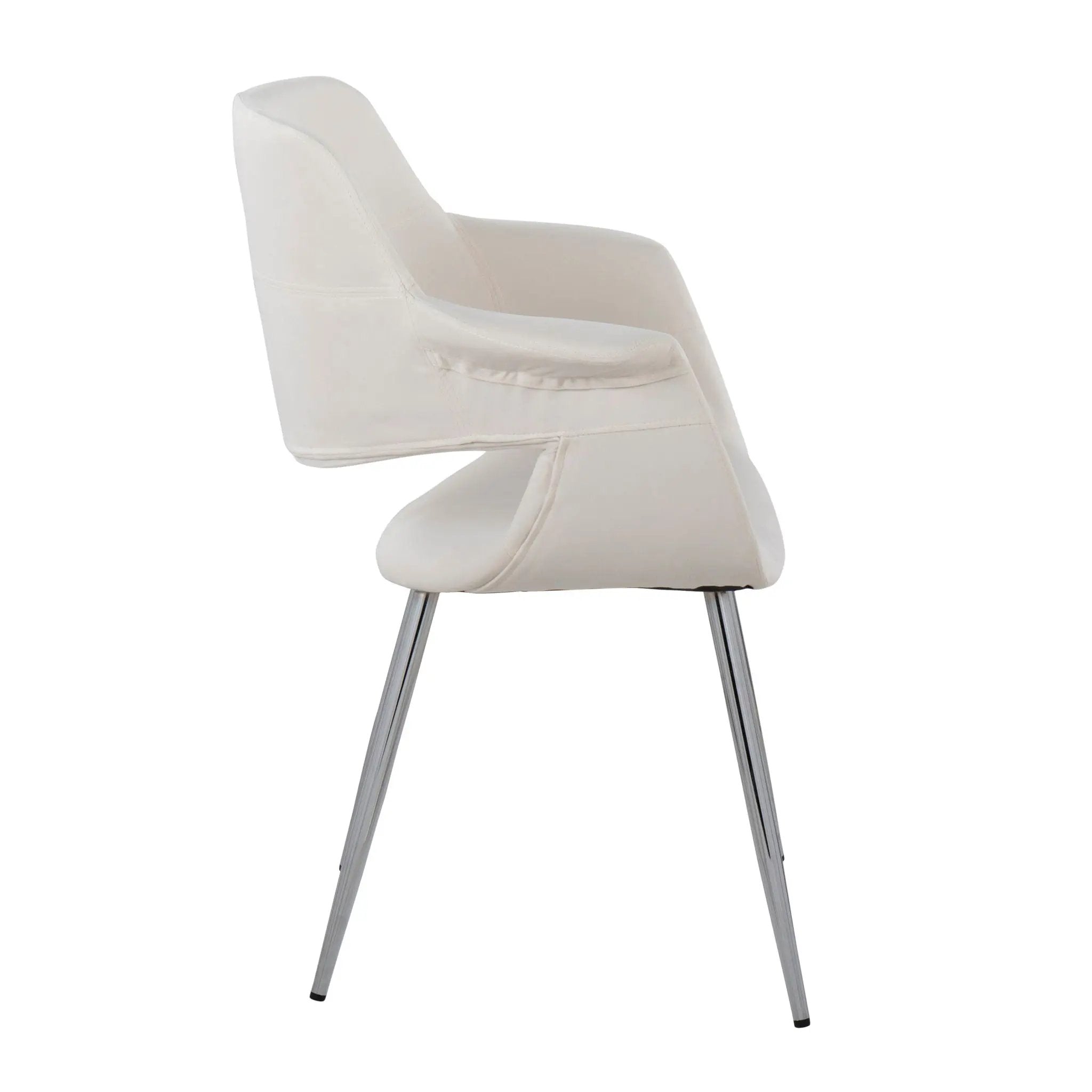 Vintage Flair - Glam / Art Deco Chair (Set of 2) by Unique Piece Furniture