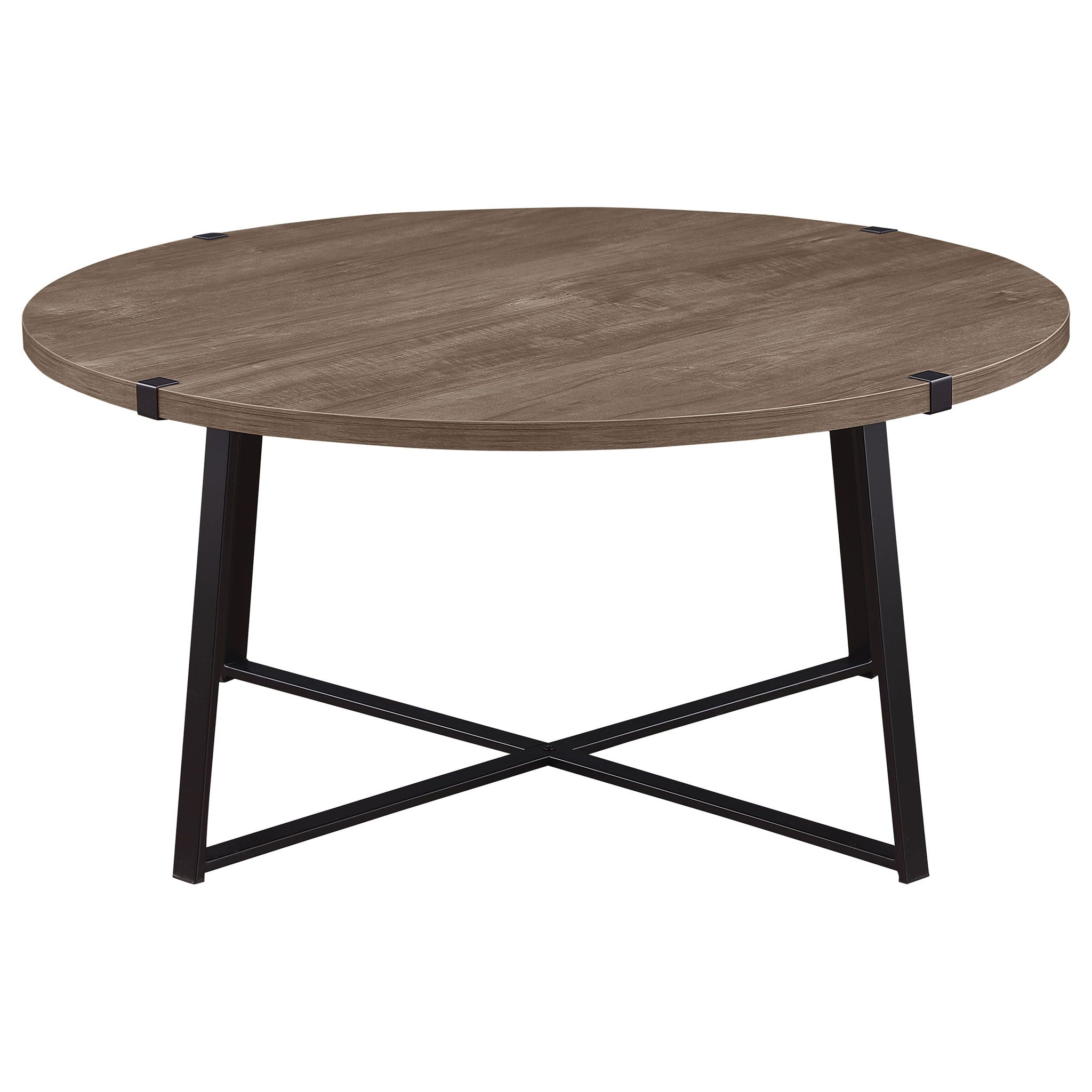 Heyer - Round Table With Open Base by HouseOfZazla