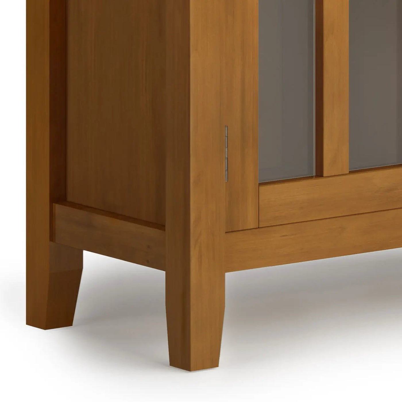 Artisan - Low Storage Cabinet & 2 Doors by HouseOfZazla