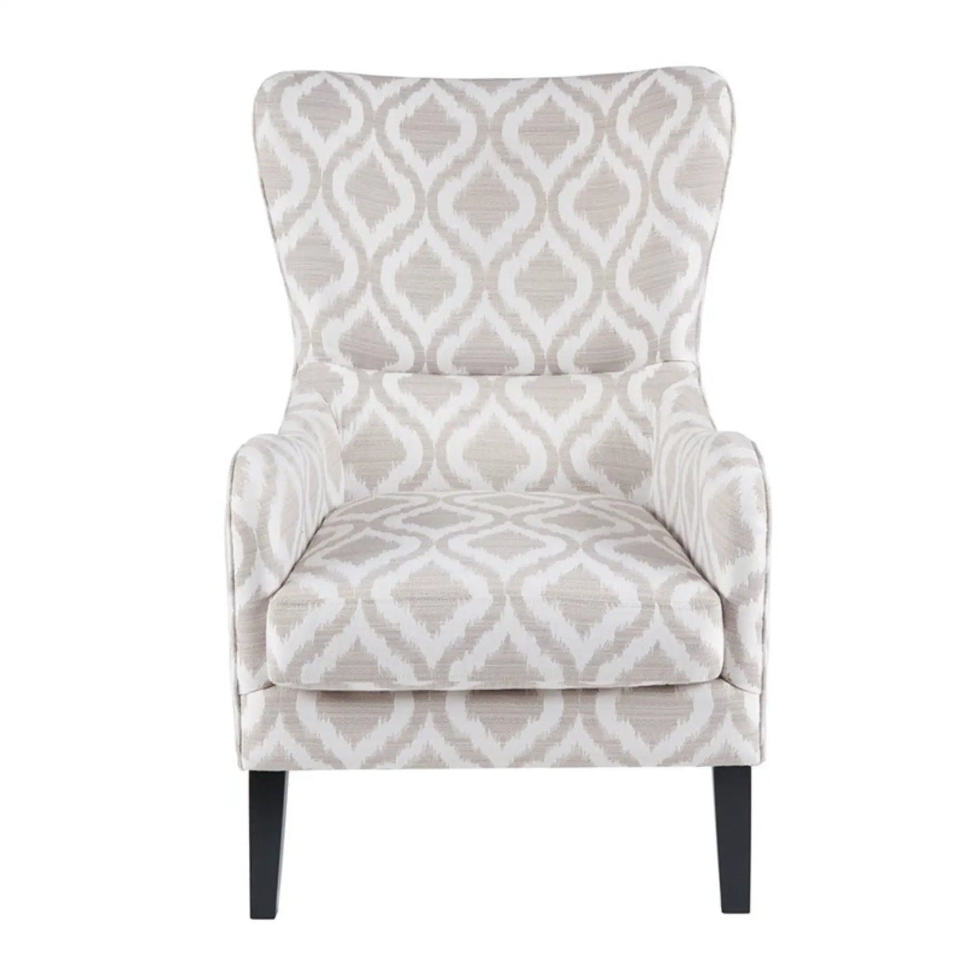 Arianna Swoop Wing Chair by HouseOfZazla