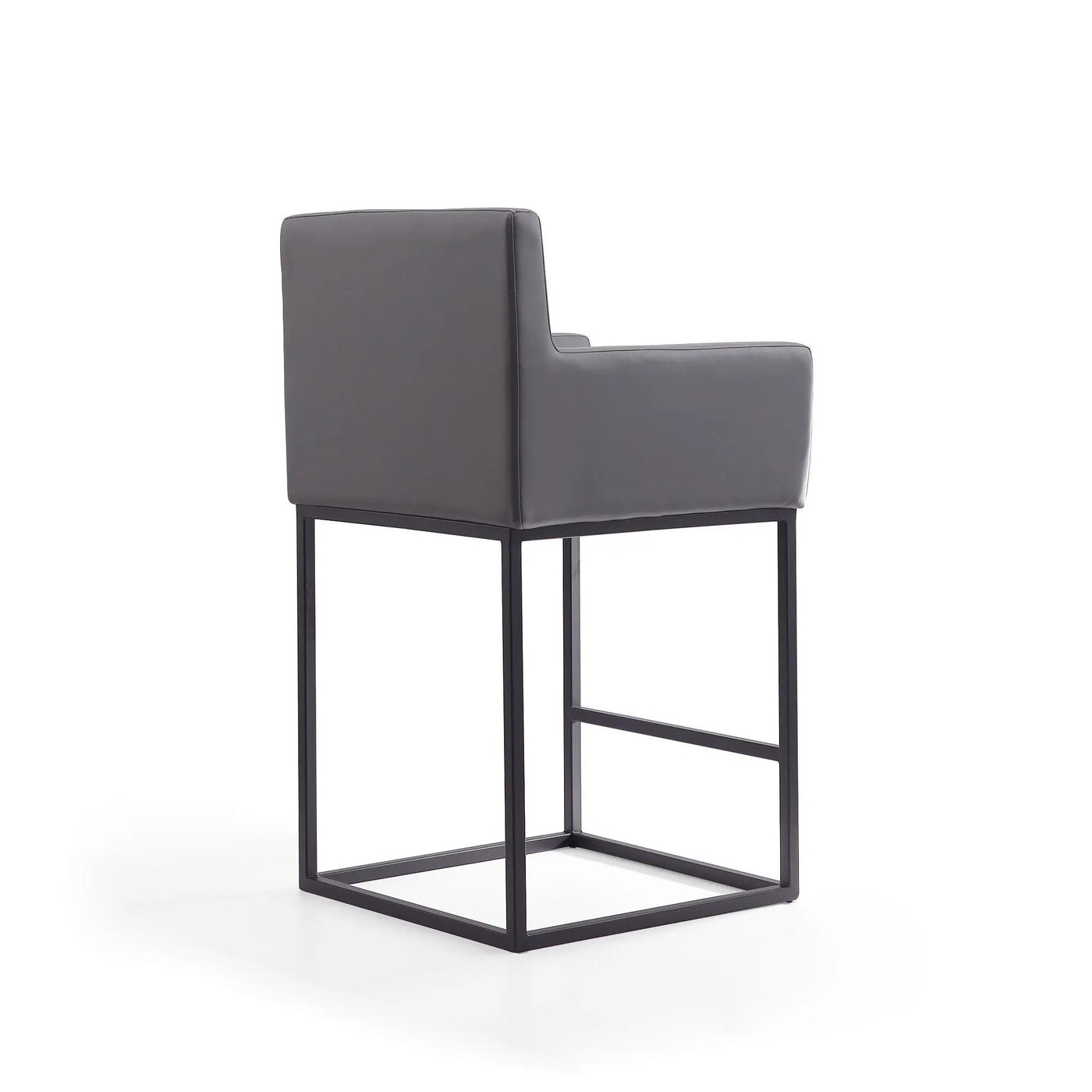 Ambassador - Counter Stool With Square Frame by HouseOfZazla