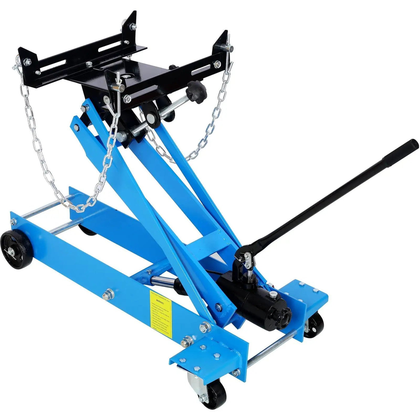 Hydraulic Floor Jack, Low Profile Transmission Service by HouseOfZazla