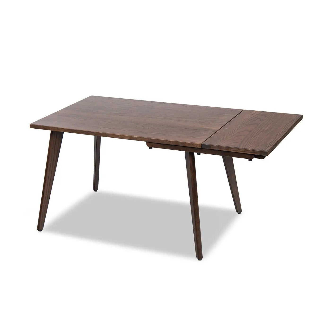 Capri 47-78.5" Solid Dining Table by HouseOfZazla