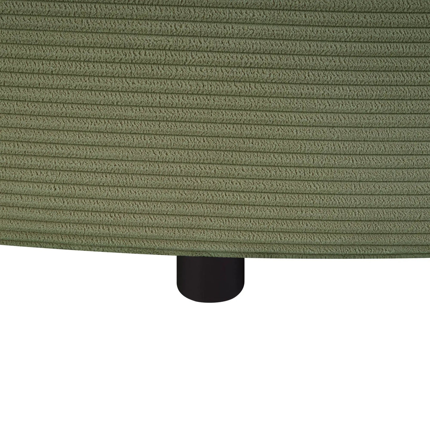 Oversized Double Chaise Lounge Sofa With USB Ports by HouseOfZazla