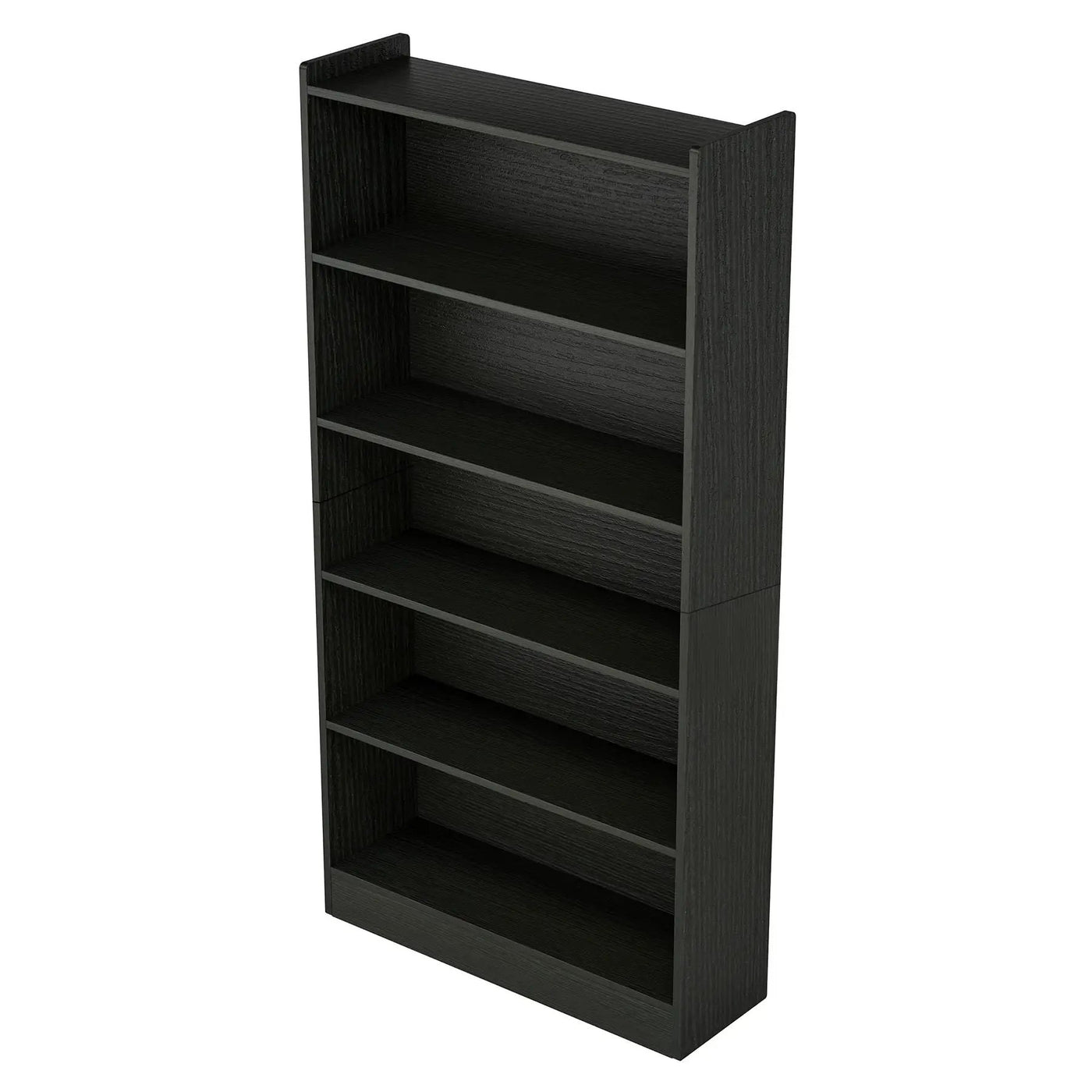 Library Bookshelf With Storage For Living Room by HouseOfZazla