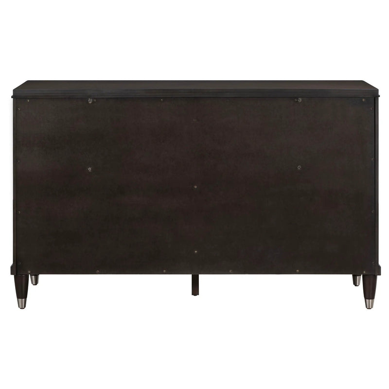 Emberlyn 6-drawer Dresser Brown by Unique Piece Furniture