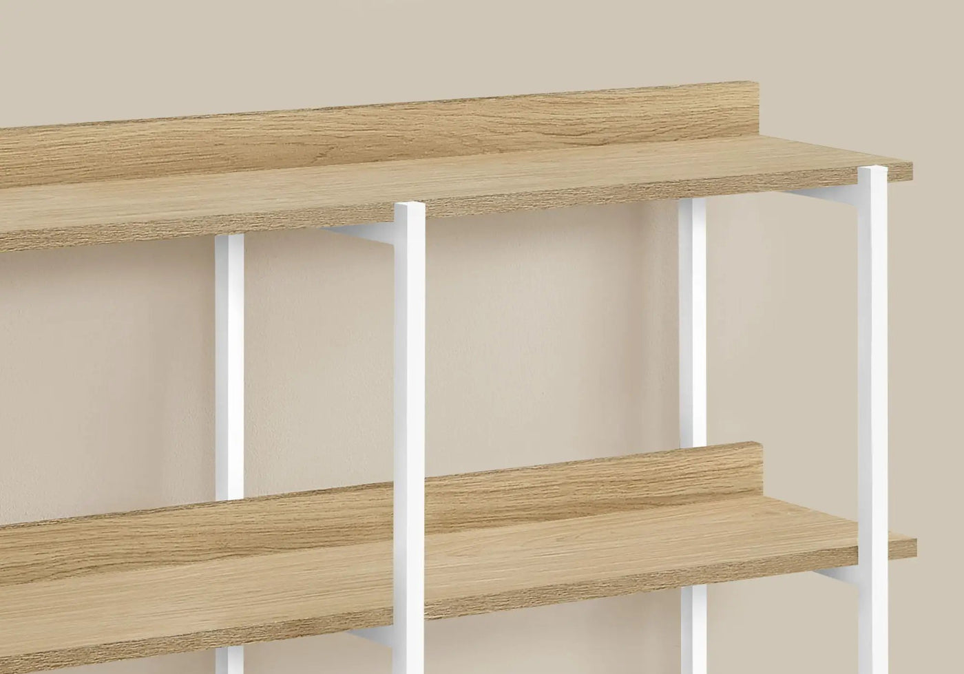 Accent Console Table For Entryway, 3 Tier Design by HouseOfZazla