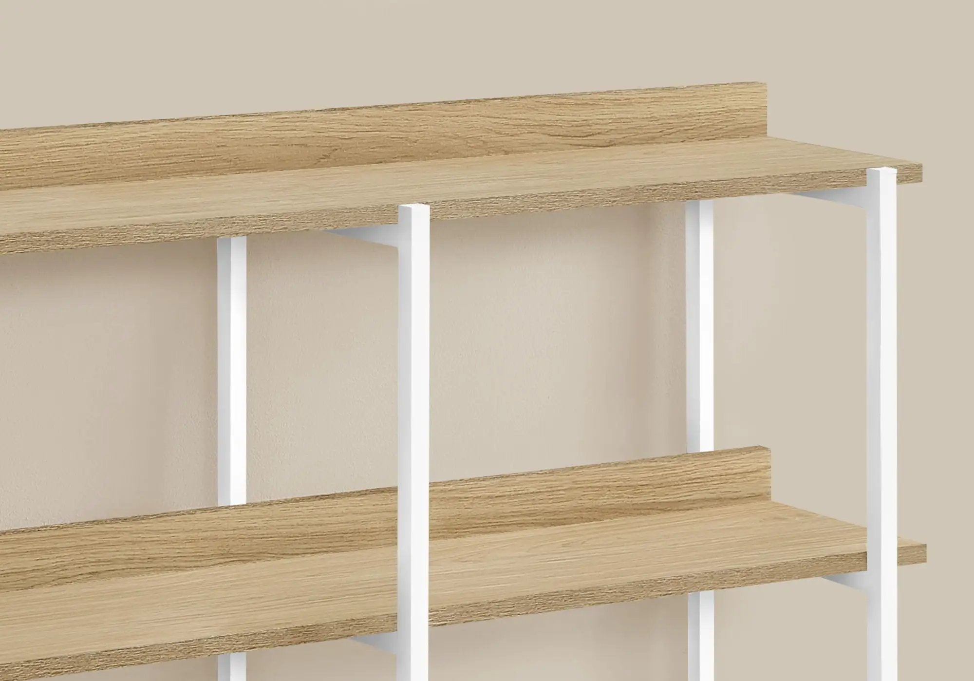 Accent Console Table For Entryway, 3 Tier Design by HouseOfZazla