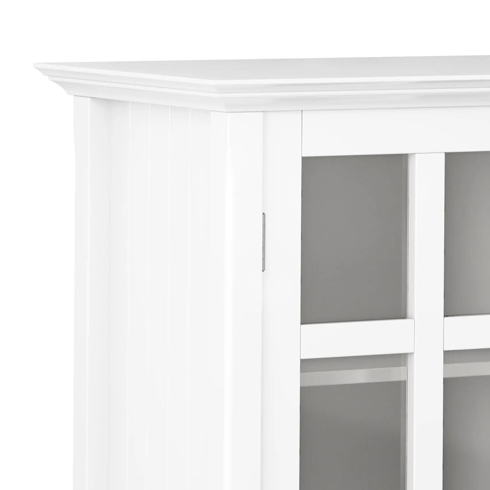 Acadian - Medium Storage Cabinet, Handcrafted by Unique Piece Furniture