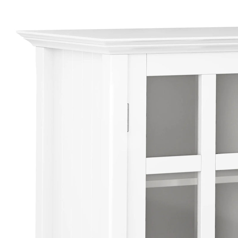 Acadian - Medium Storage Cabinet, Handcrafted by Unique Piece Furniture