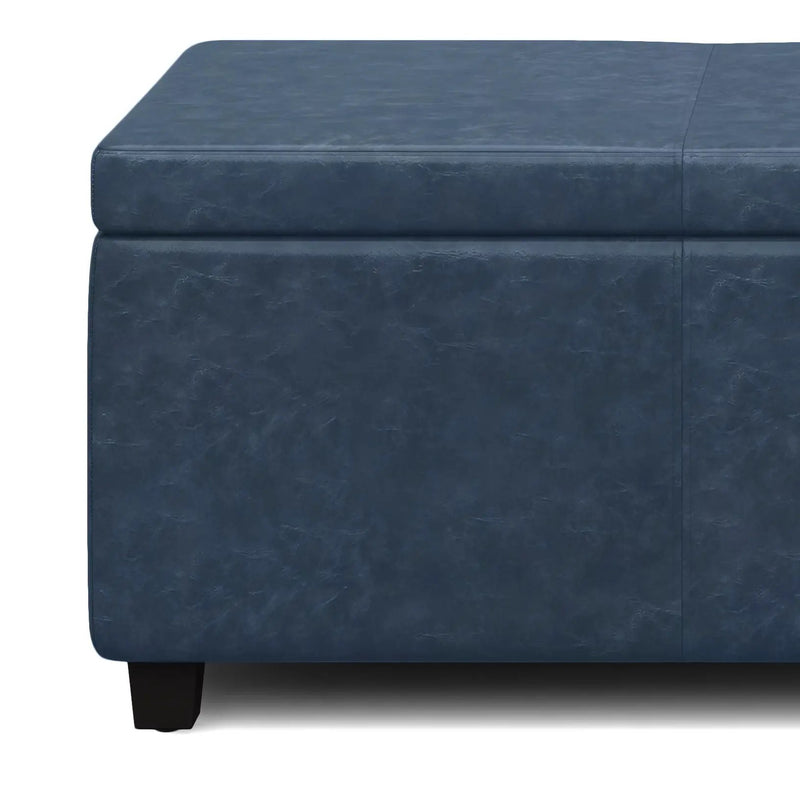 Avalon - Multifunctional Storage Ottoman Bench by Unique Piece Furniture
