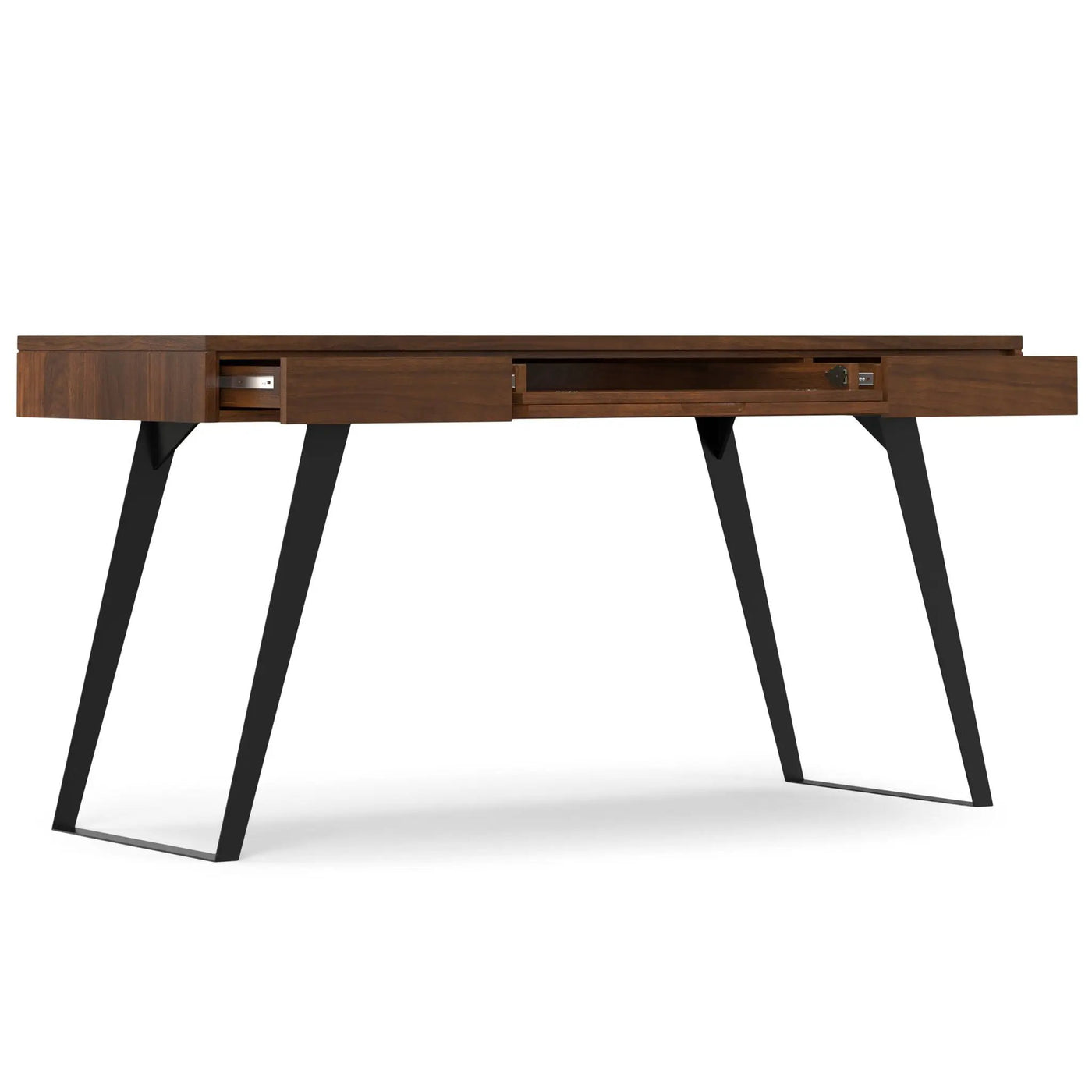 Lowry - Handcrafted Desk by HouseOfZazla