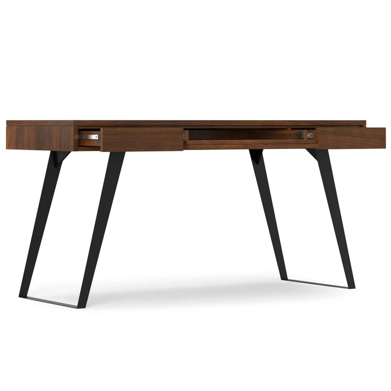 Lowry - Handcrafted Desk by HouseOfZazla