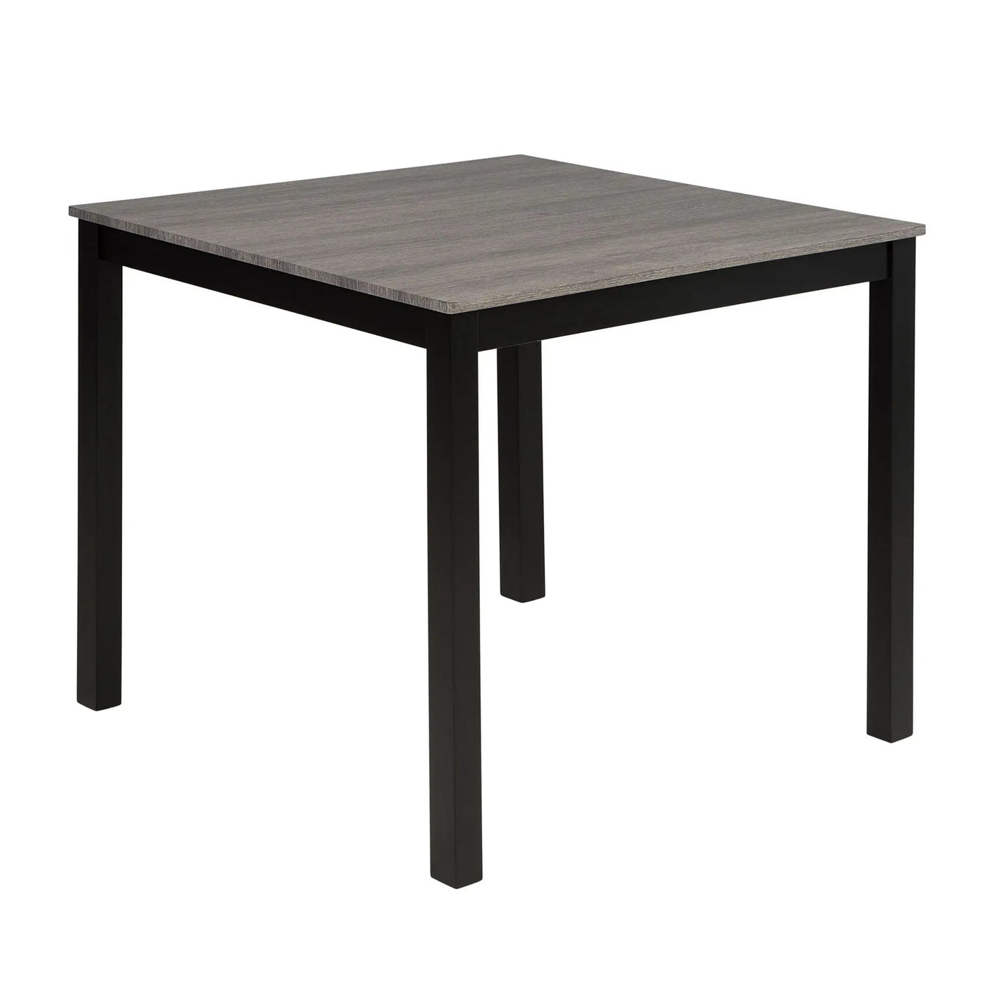 5 Piece Counter Height Table Set, Square Table And 4 Upholstered Chairs by Unique Piece Furniture