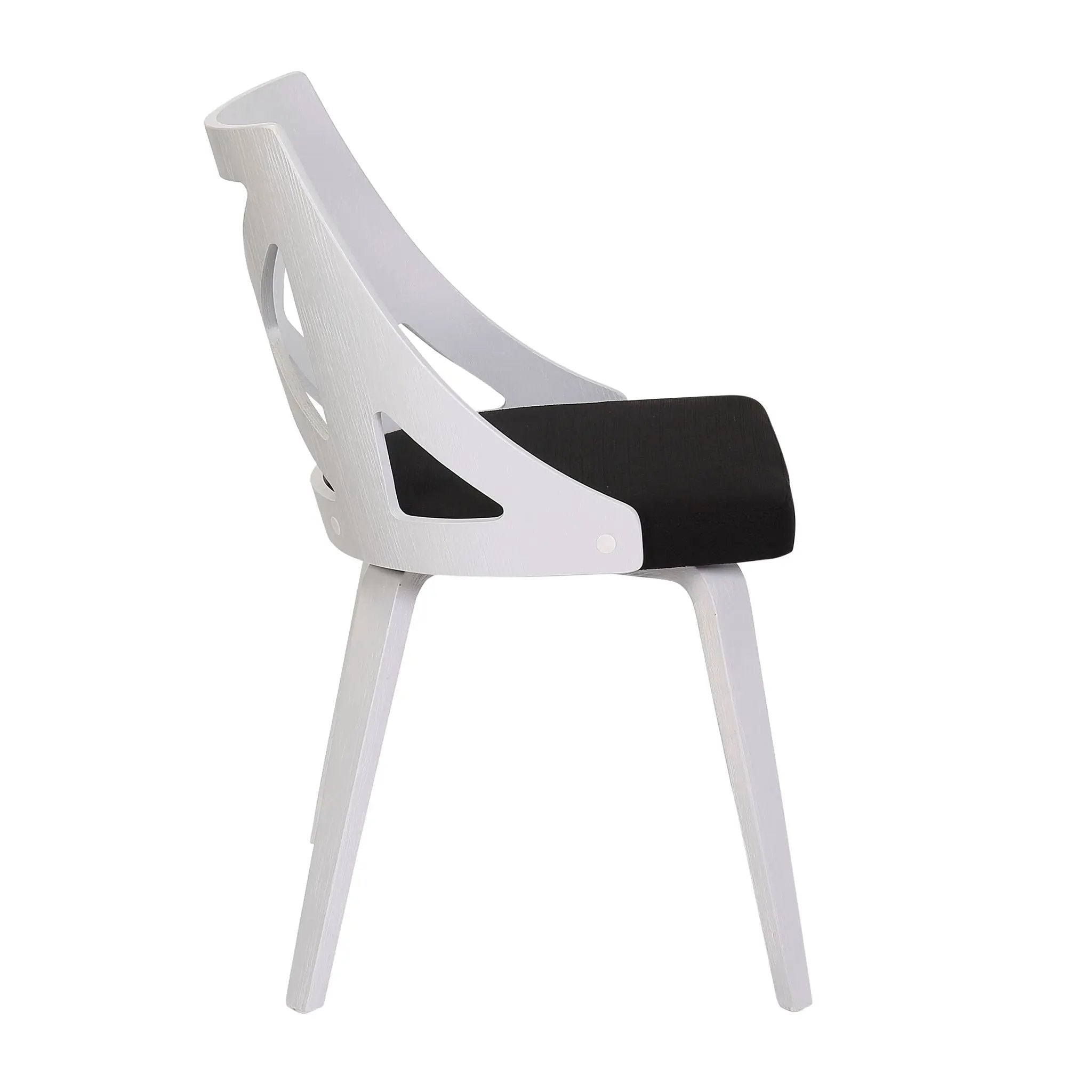 Charlotte - Farmhouse Side Chair (Set of 2) by HouseOfZazla