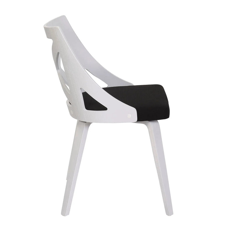Charlotte - Farmhouse Side Chair (Set of 2) by HouseOfZazla