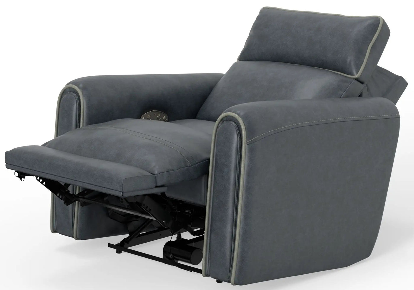 Nico - Power Headrest Wall Hugger Recliner by Unique Piece Furniture