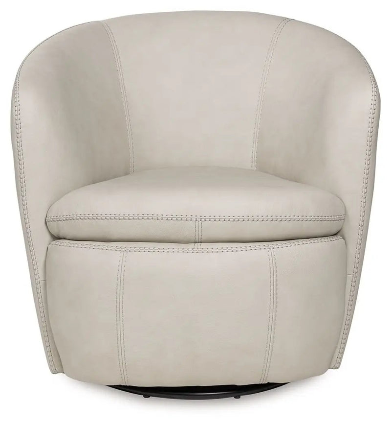 Kierreys - Swivel Chair by Unique Piece Furniture
