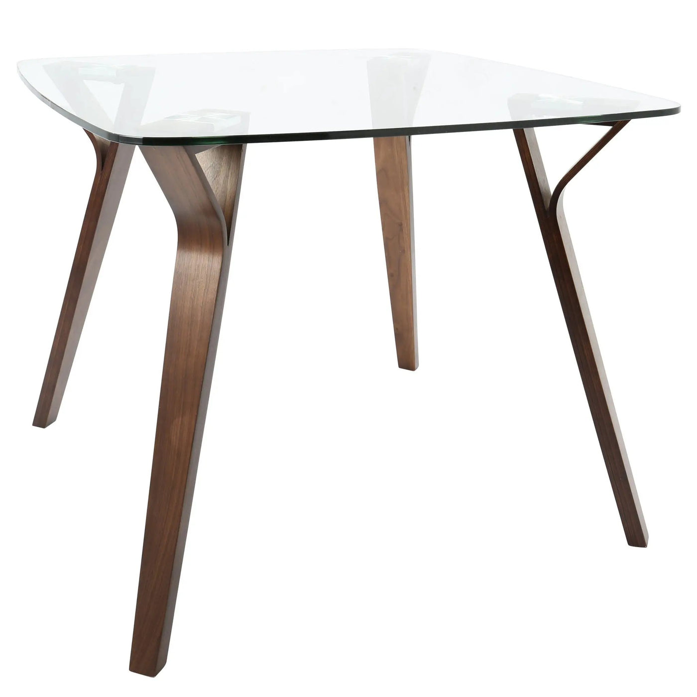 Folia - Mid Century Modern Dinette Table by HouseOfZazla