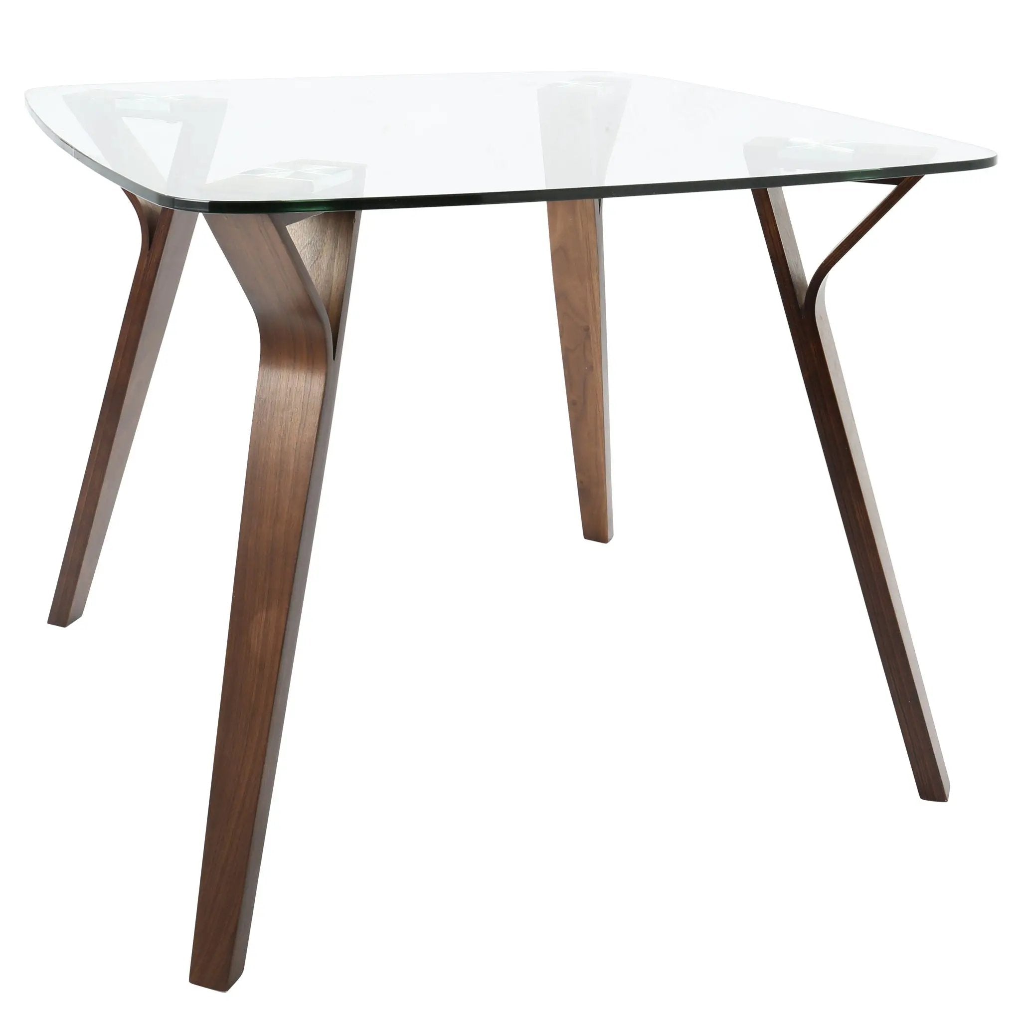 Folia - Mid Century Modern Dinette Table by HouseOfZazla