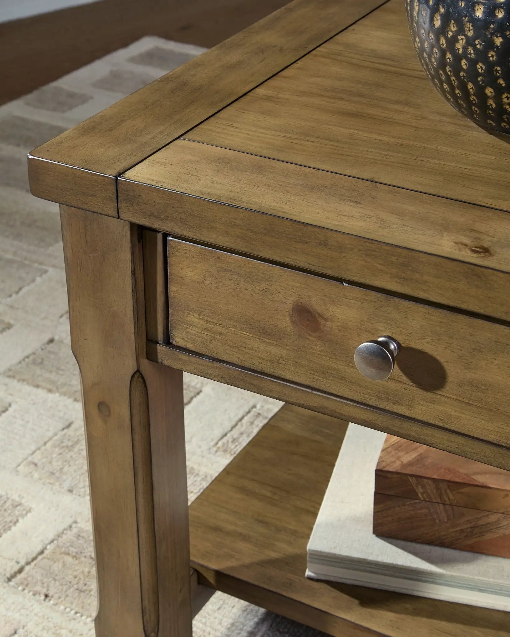 Vandenmore - Rectangular Table by Unique Piece Furniture
