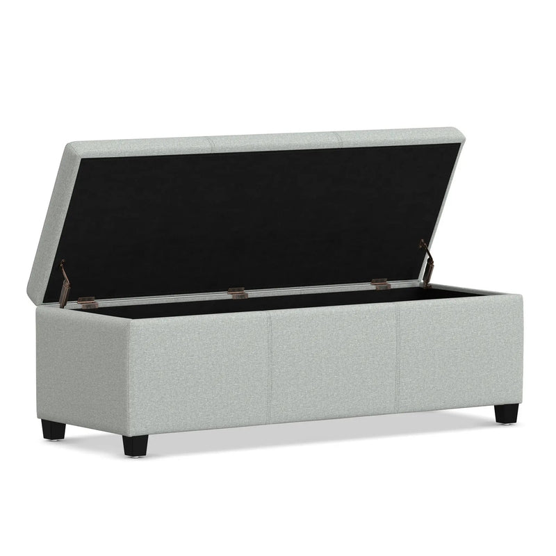 Avalon - Multifunctional Storage Ottoman Bench by HouseOfZazla