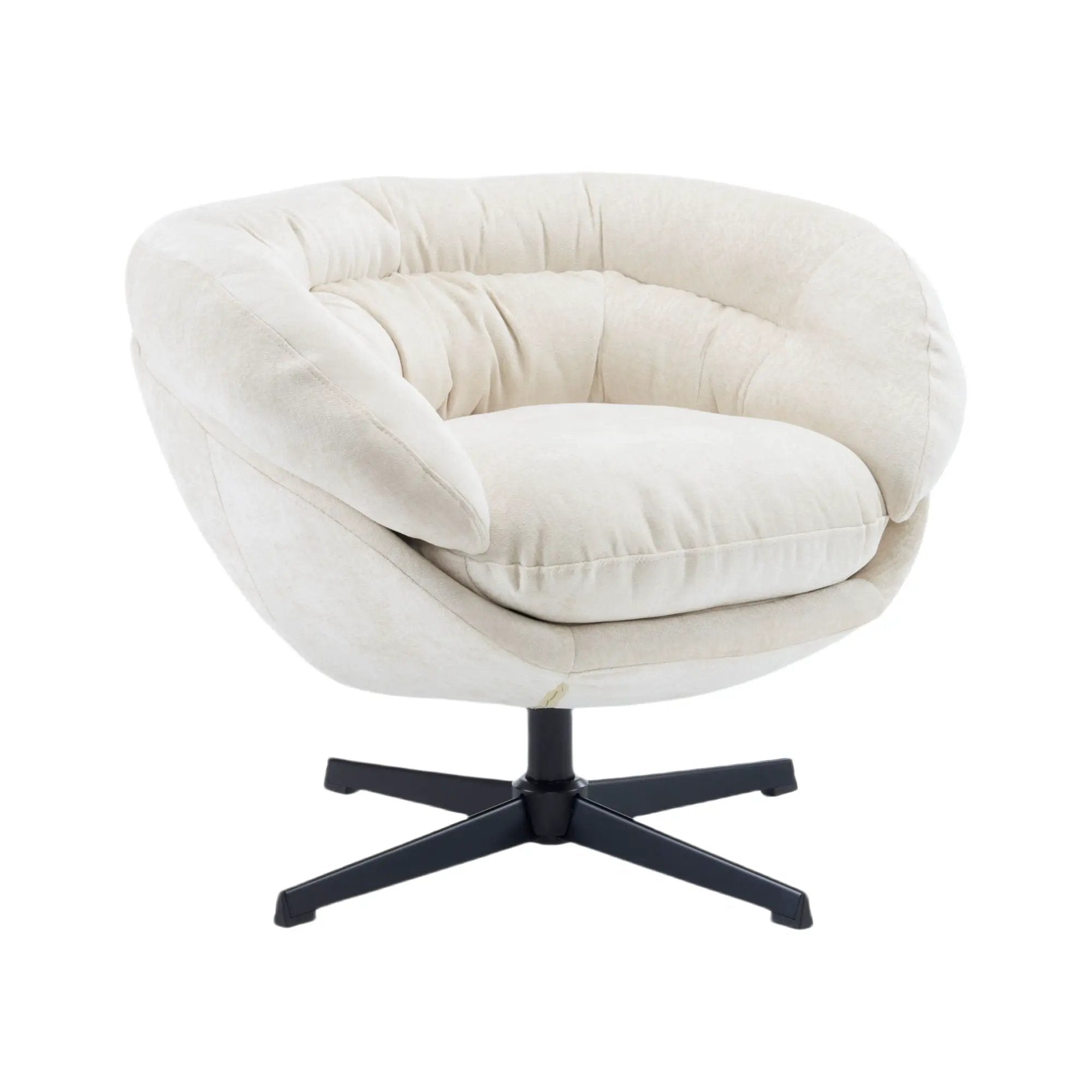 Modern Office Chair With 360 Degree Swivel by HouseOfZazla