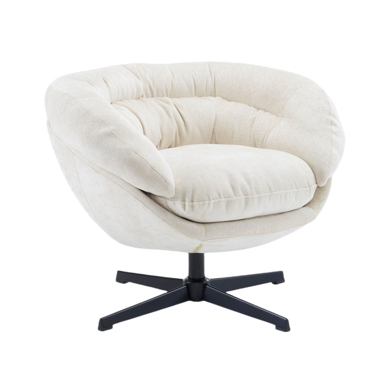 Modern Office Chair With 360 Degree Swivel by HouseOfZazla