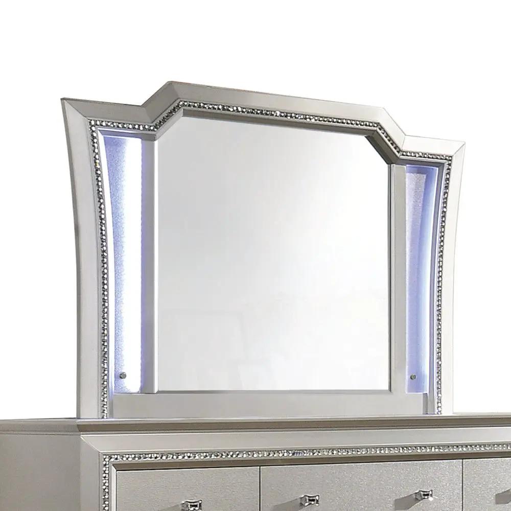 Kaitlyn - Mirror (LED) by Unique Piece Furniture