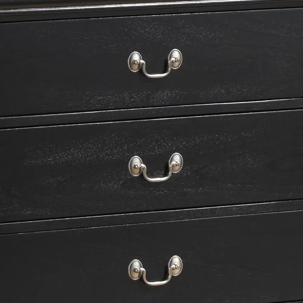 Elegant Traditional Storage Dresser by HouseOfZazla