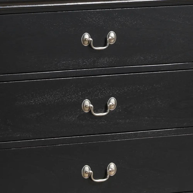 Elegant Traditional Storage Dresser by HouseOfZazla