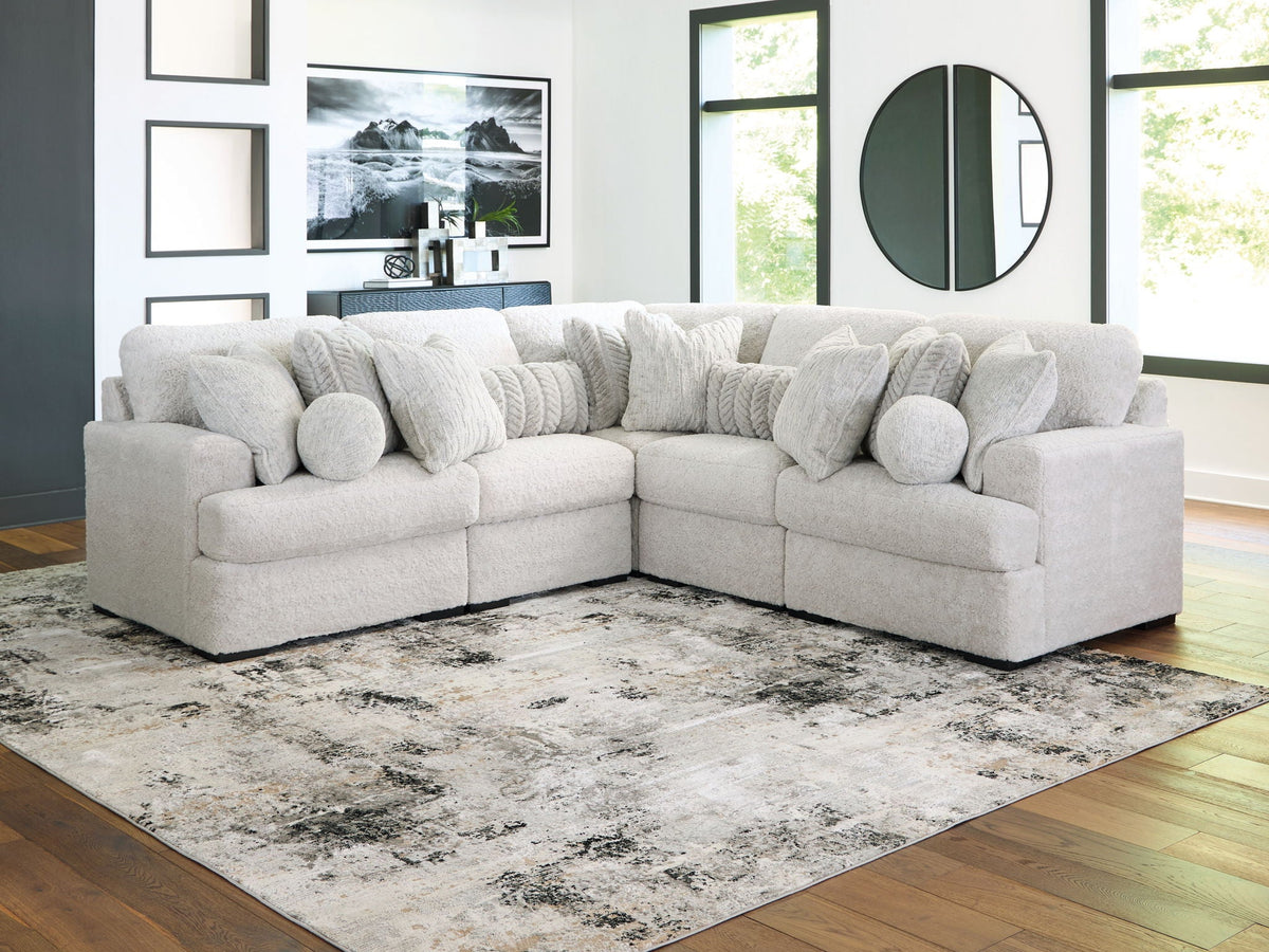 Cuddle Plush - Sectional, photo 16 of 33