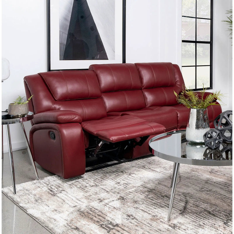 Elodie - Motion Reclining Sofa by HouseOfZazla