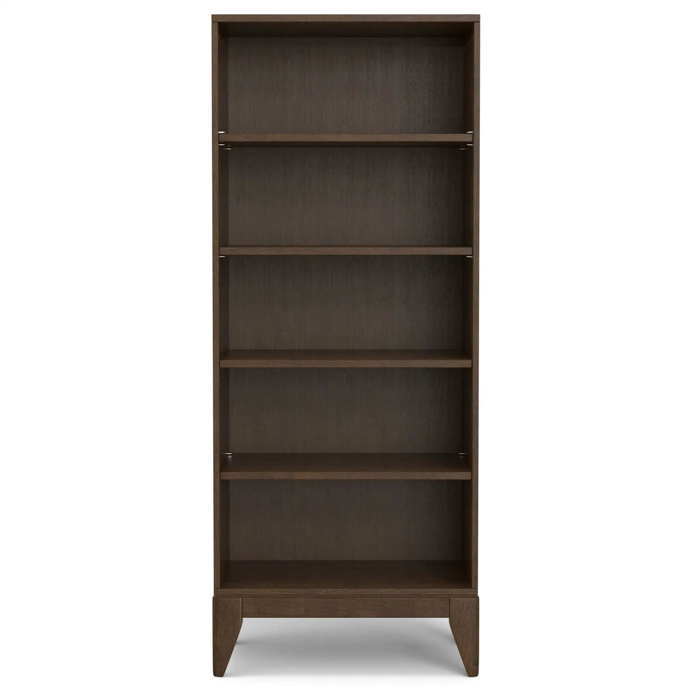 Harper - Handcrafted Bookcase With Storage by HouseOfZazla