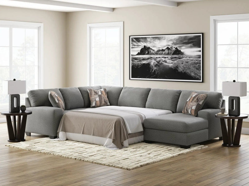 Clarington - Sectional by Unique Piece Furniture